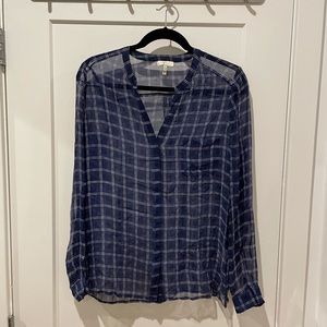 Joie Silk Shirt